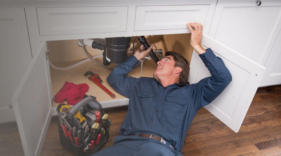 Local annual plumbing maintenance in Highwood, IL